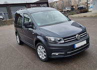 Volkswagen Caddy 2015–2020 Okrasne obloge za masko (2 kosa, nerjavno jeklo) OmsaLine - italijansko nerjavno jeklo fotografija 2