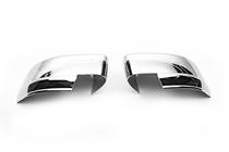 Volkswagen Caddy 2015–2020 Kromirani pokrovi ogledal, varianta 2 (2 kosa, plastika) fotografija 5