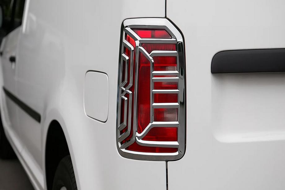 Volkswagen Caddy 2015–2020 Pokrovi zavornih luči (2 kos, plastika) Image