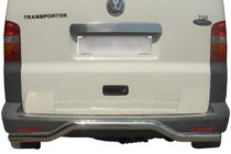 Volkswagen T5 Transporter 2003–2010 Zadnji zaščitni lok Val (nerjaveče jeklo) fotografija 1