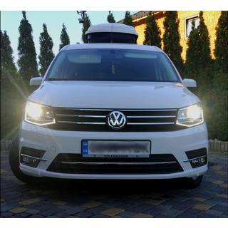 Zaščitne letvice za odbijač (3 kosi, nerjaveče jeklo) fotografija 3