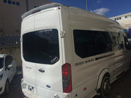 Ford Transit 2014– Spojler Anatomik (2014-2019, za lakiranje) fotografija 1