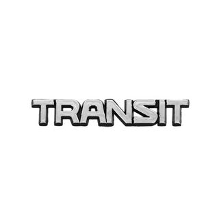 Napis Transit 19,3 x 3,3 cm (Turčija) fotografija 1