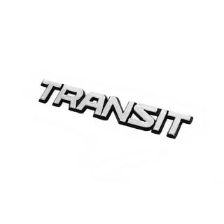 Napis Transit 19,3 x 3,3 cm (Turčija) fotografija 2