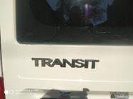 Ford Transit 2000–2014 Napis "Transit" 29 cm x 3,5 cm (Turčija) fotografija 3