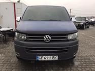 Volkswagen T5 2010–2015 Nerjaveča zaščitna obloga rešetke odbijača Carmos – turško nerjaveče jeklo fotografija 7