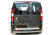 Fiat Doblo I 2005–2010 Zadnji zaščitni lok AK002 (nerjavno jeklo) fotografija 1