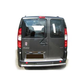 Zadnji zaščitni lok AK002 (nerjavno jeklo) Fiat Doblo I 2005–2010