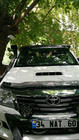 Toyota Hilux 2006–2015 Senčnik za vetrobransko steklo (na nosilcih) fotografija 6