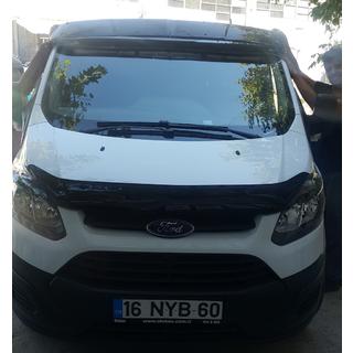 Senčnik za vetrobransko steklo (na nosilcih) Ford Custom 2013–2022 fotografija 3
