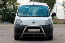 Renault Kangoo 2008–2020 Prednji zaščitni lok WT003/004 (nerjaveče jeklo) brez napisa, 51 mm fotografija 6