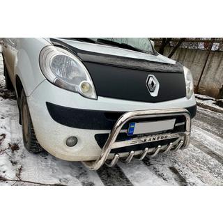 Prednji zaščitni lok WT003/004 (nerjaveče jeklo) fotografija 3