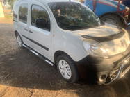 Renault Kangoo 2008–2020 Bočne cevi BB002 (2 kosa, inox) 60 mm, kratka medosna razdalja fotografija 9