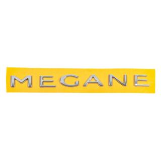 Napis Megane 908897337R (270 mm x 25 mm) Renault Megane III 2009–2016 fotografija 3