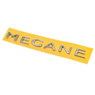 Napis Megane 908897337R (270 mm x 25 mm) Renault Megane III 2009–2016 fotografija 4
