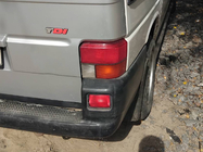 Volkswagen T4 Caravelle/Multivan 1990–2003 Zadnji napis TDI fotografija 5