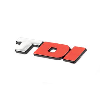 Zadnji napis TDI fotografija 4