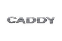 Volkswagen Caddy 2004–2010 Napis Caddy (kot original) fotografija 2