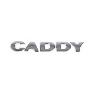 Napis Caddy (kot original) fotografija 2