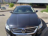 Volkswagen Passat B6 2006–2012 Sprednji emblem V2 3C0853600A fotografija 1
