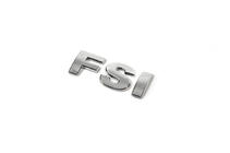 Volkswagen Golf 5 2003–2009 Napis FSI (OEM) fotografija 2