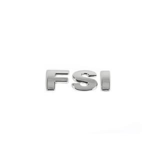 Napis FSI (OEM) Volkswagen Golf 5 2003–2009 fotografija 1