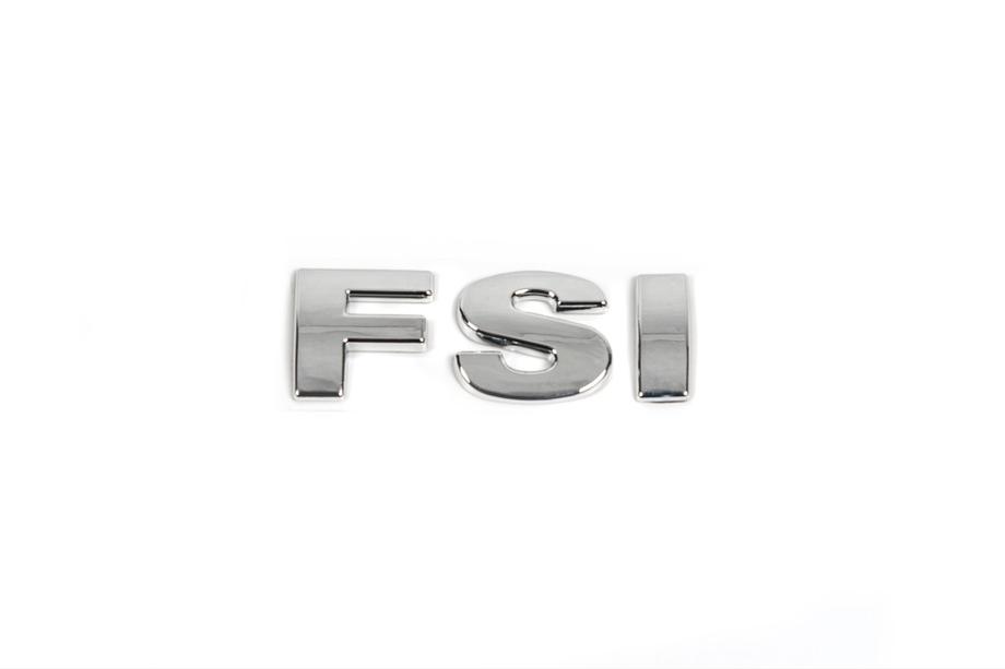 Volkswagen Golf 5 2003–2009 Napis FSI (OEM) Image