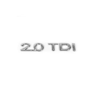 Napis 2.0 TDI (OEM videz) fotografija 1