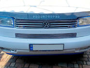 Volkswagen T4 Caravelle/Multivan 1990–2003 Napis za masko Tdi fotografija 4
