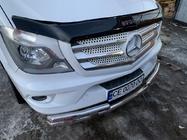 Mercedes Sprinter W906 2006–2018 Deflektor pokrova motorja 2013+ (VIP) fotografija 8