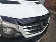Mercedes Sprinter W906 2006–2018 Deflektor pokrova motorja 2013+ (VIP) fotografija 2