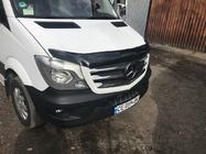 Mercedes Sprinter W906 2006–2018 Deflektor pokrova motorja 2013+ (VIP) fotografija 3