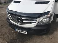 Mercedes Sprinter W906 2006–2018 Deflektor pokrova motorja 2013+ (VIP) fotografija 4