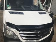 Mercedes Sprinter W906 2006–2018 Deflektor pokrova motorja 2013+ (VIP) fotografija 5