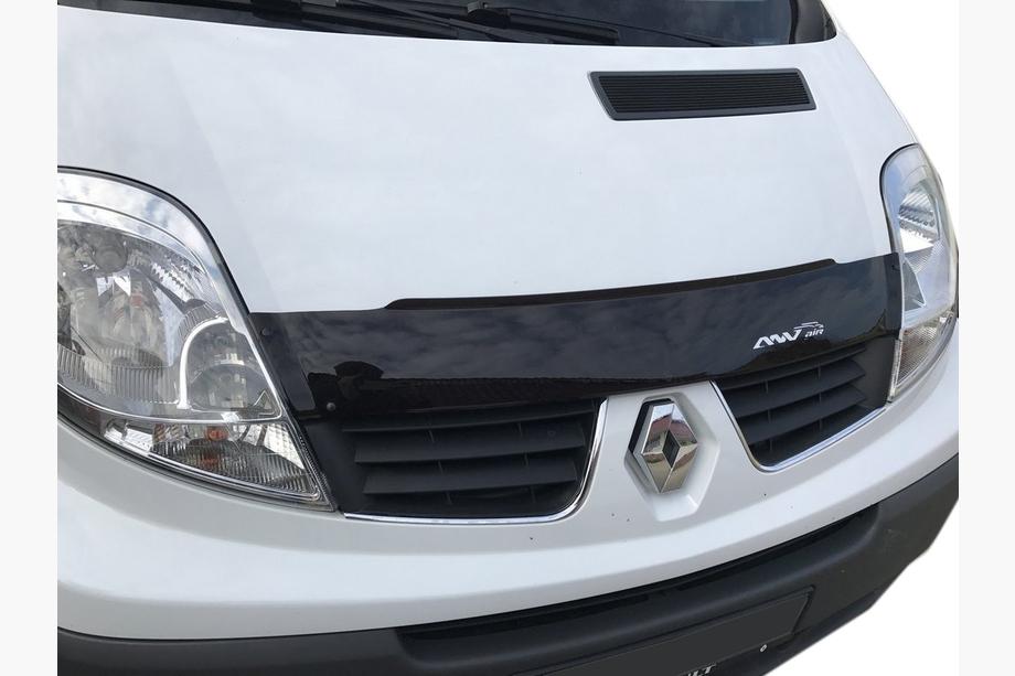 Renault Trafic 2001–2015 Kratki deflektor pokrova motorja (ANV) Image