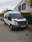 Ford Transit 2000–2014 Deflektor pokrova motorja 2006-2014 EuroCap fotografija 5