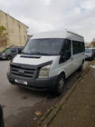 Ford Transit 2000–2014 Deflektor pokrova motorja 2006-2014 EuroCap fotografija 6