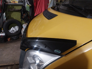 Ford Transit 2000–2014 Deflektor pokrova motorja 2006-2014 EuroCap fotografija 9