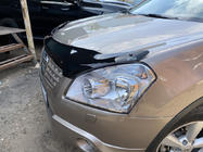 Nissan Qashqai 2007–2010 Deflektor pokrova motorja (EuroCap) fotografija 3