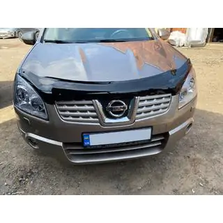 Deflektor pokrova motorja (EuroCap)
