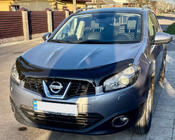 Nissan Qashqai 2010–2014 Deflektor pokrova motorja (EuroCap) fotografija 12