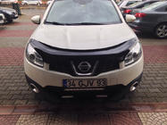 Nissan Qashqai 2010–2014 Deflektor pokrova motorja (EuroCap) fotografija 9