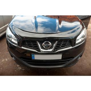 Deflektor pokrova motorja (EuroCap) Nissan Qashqai 2010–2014 fotografija 4