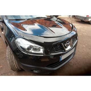 Deflektor pokrova motorja (EuroCap) Nissan Qashqai 2010–2014 fotografija 3