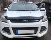 Ford Kuga/Escape 2013–2019 Deflektor pokrova motorja 2013-2016 EuroCap fotografija 2