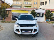 Ford Kuga/Escape 2013–2019 Deflektor pokrova motorja 2013-2016 EuroCap fotografija 4