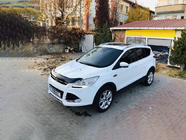 Ford Kuga/Escape 2013–2019 Deflektor pokrova motorja 2013-2016 EuroCap fotografija 5