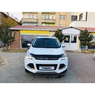 Deflektor pokrova motorja 2013-2016 EuroCap fotografija 4