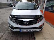 Kia Sportage 2010–2015 Deflektor pokrova motorja (EuroCap) fotografija 5