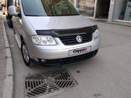 Volkswagen Caddy 2004–2010 Deflektor pokrova motorja (EuroCap) fotografija 8